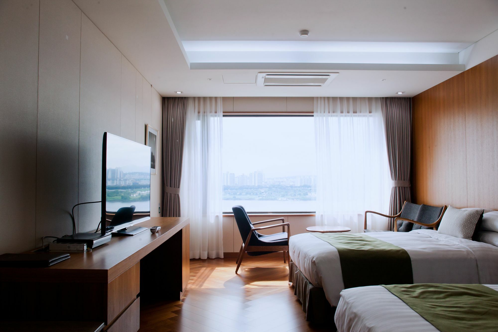 Hankang Hotel ソウル特別市 エクステリア 写真